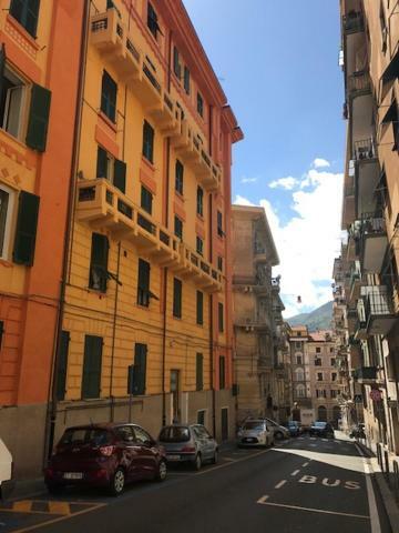 Апартаменты Anciua Delle Cinque Terre Специя Экстерьер фото